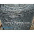 Galvanized square wire mesh 10mm/(factory)